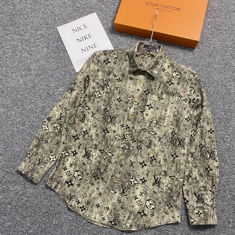 LV Men's Shirts 236